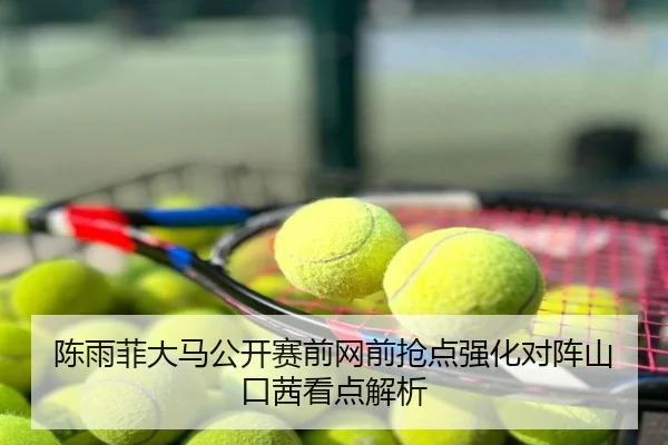 陈雨菲大马公开赛前网前抢点强化对阵山口茜看点解析